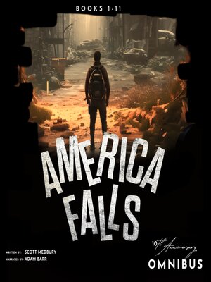 cover image of The America Falls Omnibus